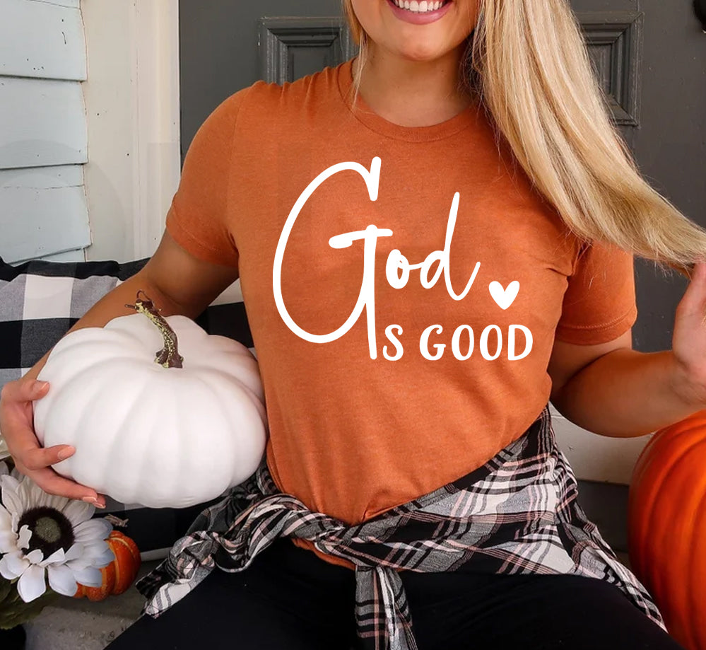 God is Good Graphic Tee