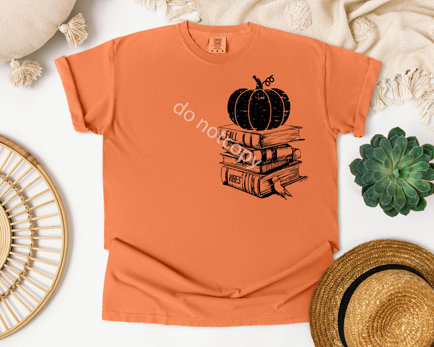 Fall Vibes Graphic Tee