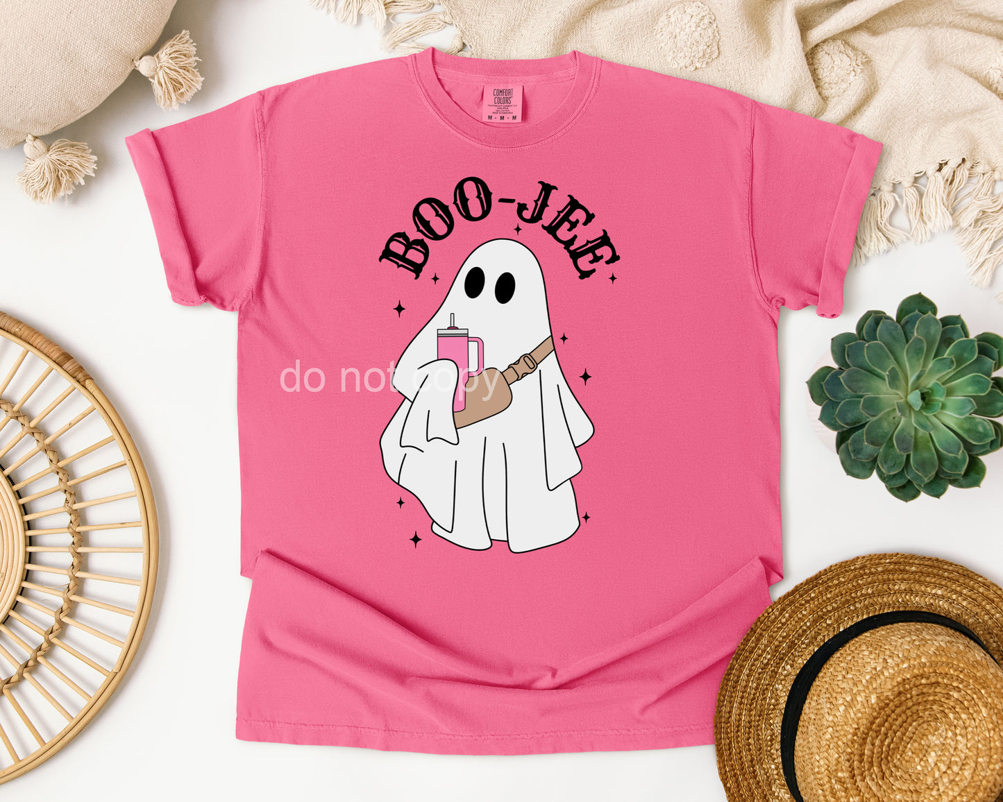 Boo-Jee Graphic Tee