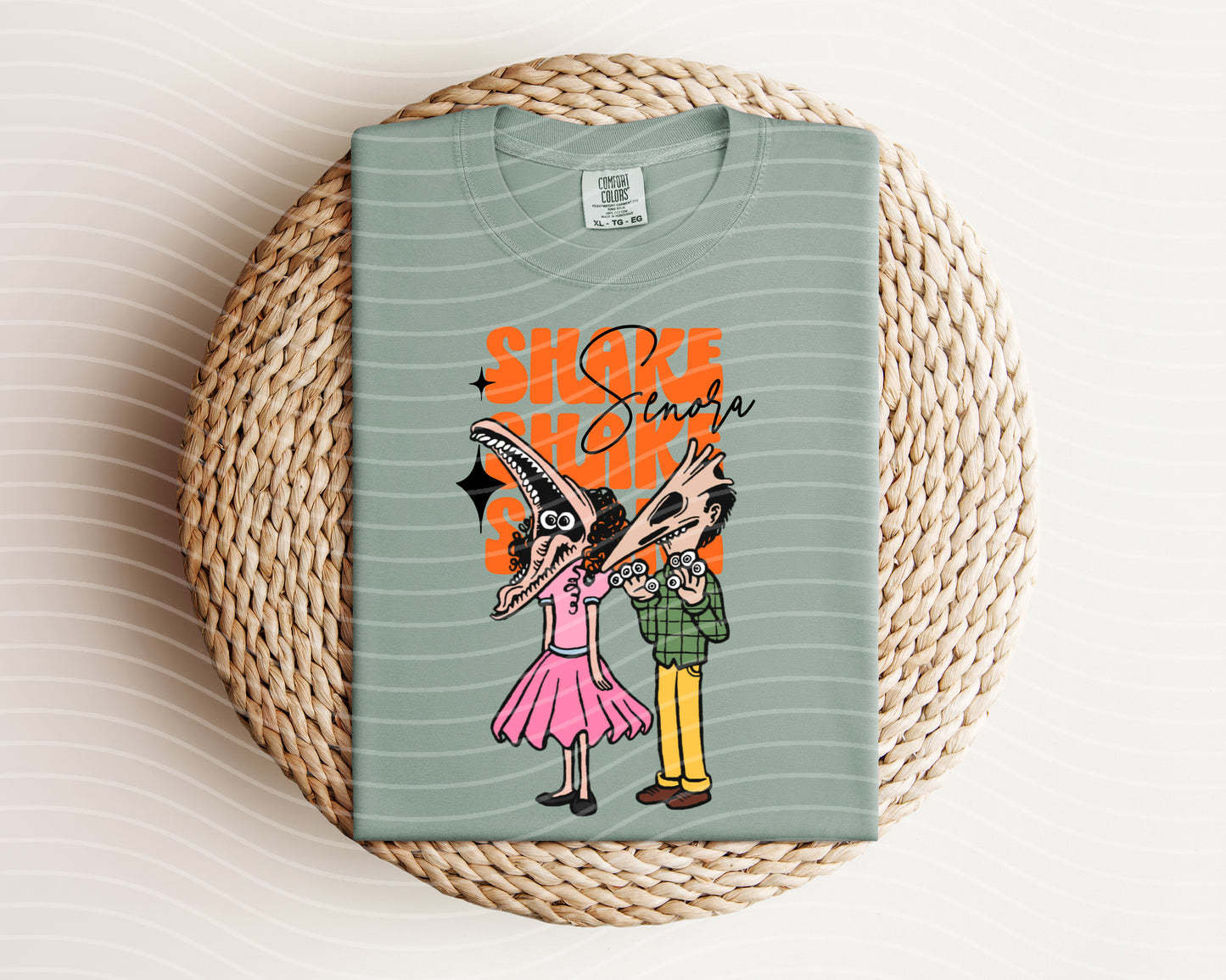 Shake Senora Graphic Tee