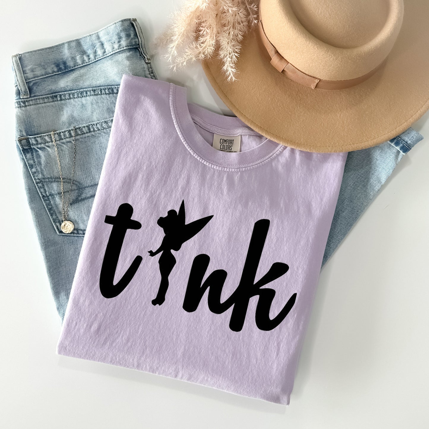 Tink Graphic Tee