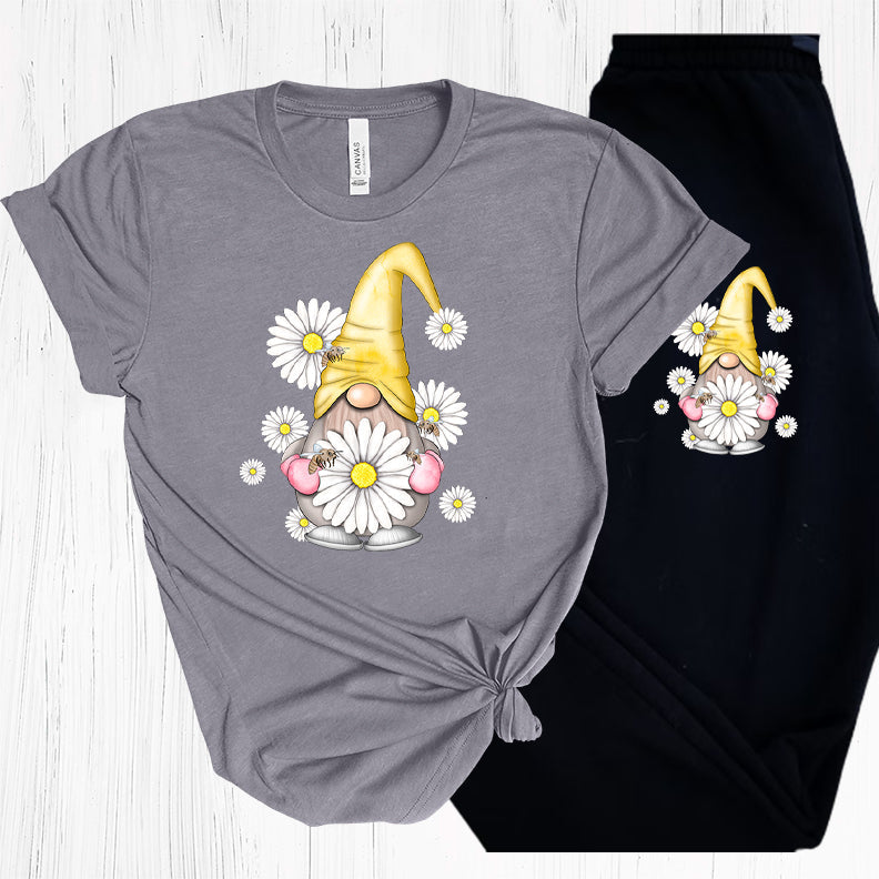 Daisy Gnome Jogger