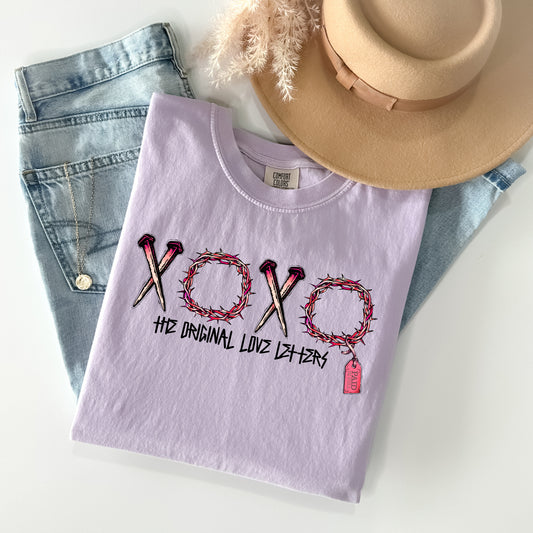 The Original Love Letters Graphic Tee