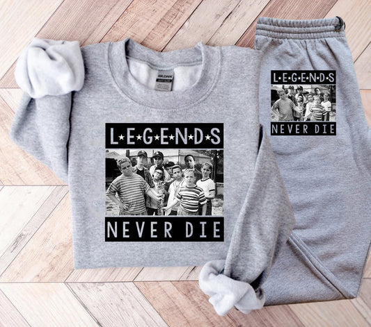 Legends Never Die Jogger