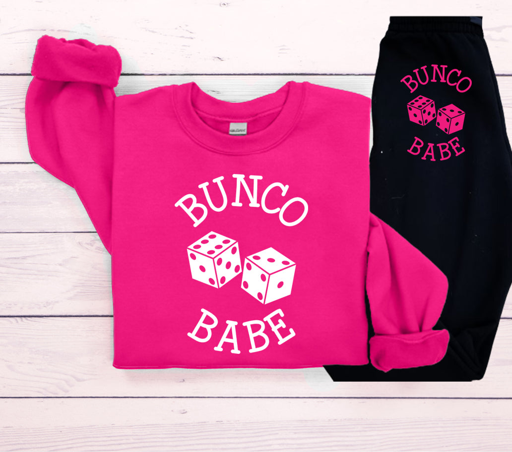 Bunco Babe Jogger