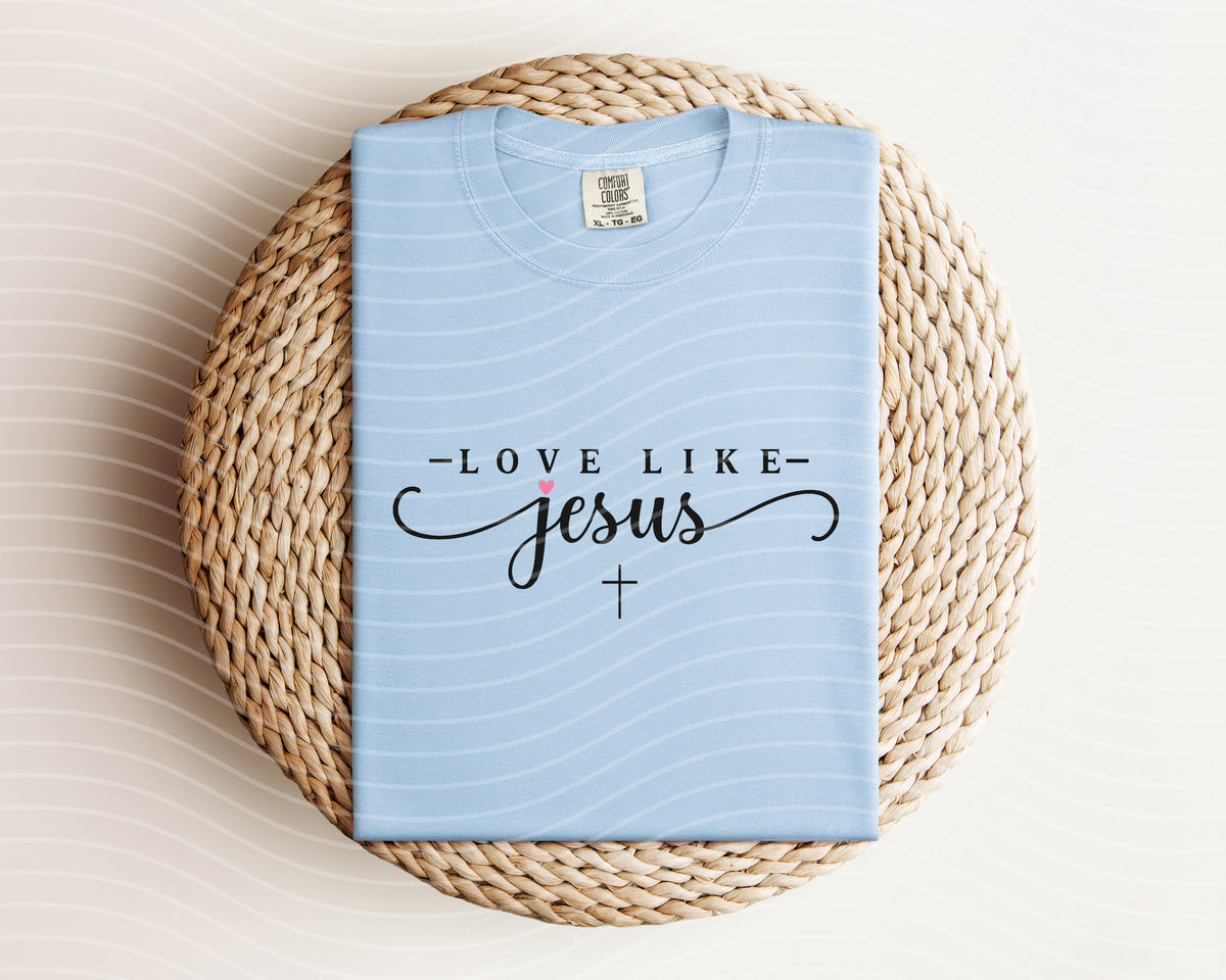 Love Like Jesus Graphic Tee