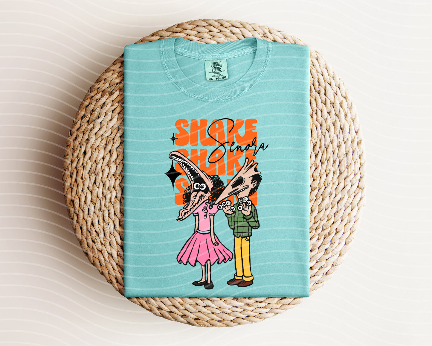 Shake Senora Graphic Tee