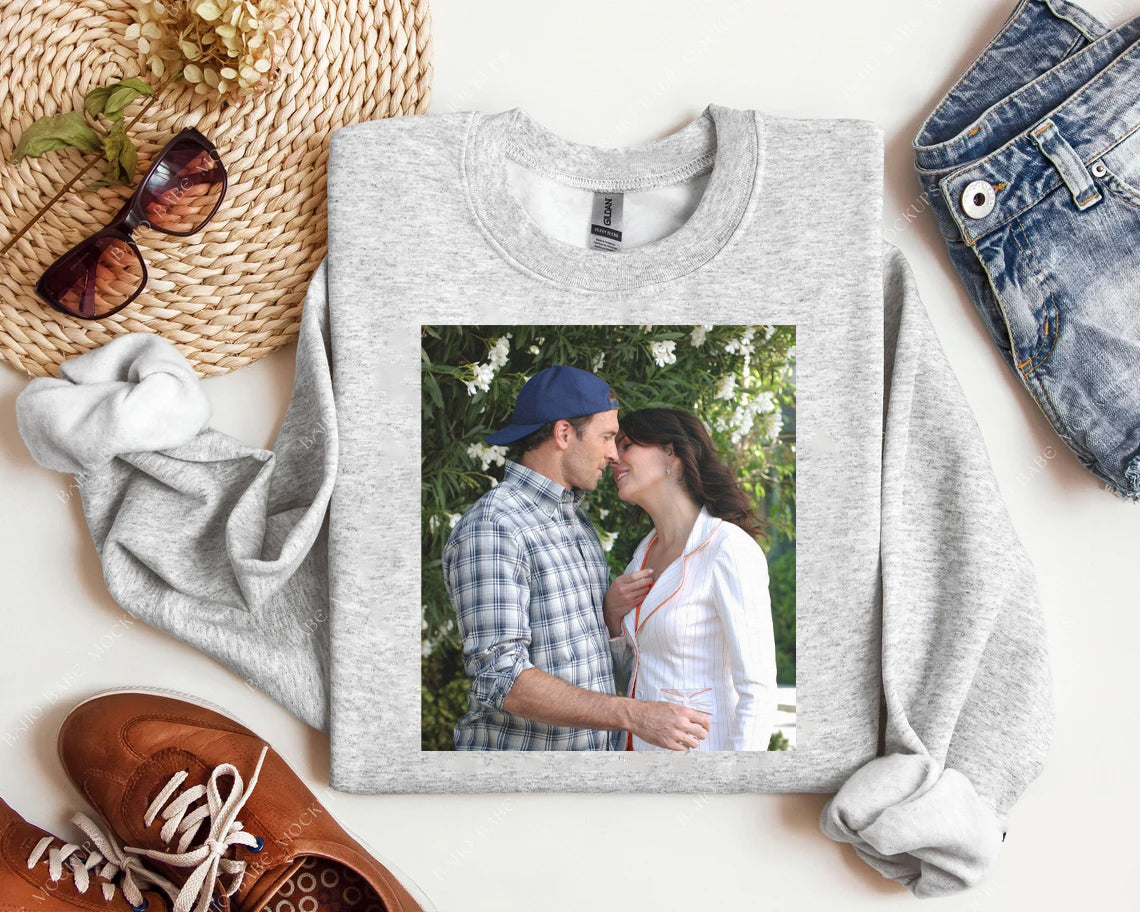 Luke and Lorelei Iconic Love Graphic Tee