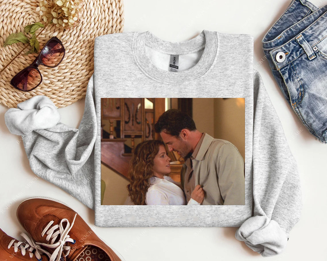 Phoebe and Cole Iconic Love Graphic Tee