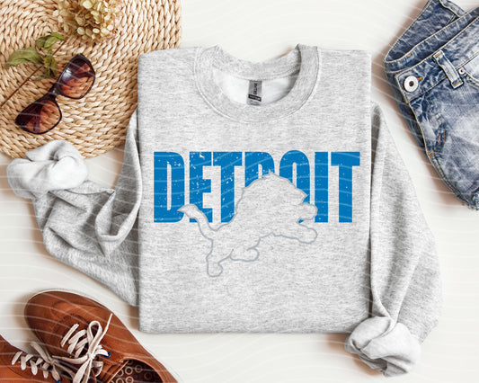 Lions Silhouette Graphic Tee