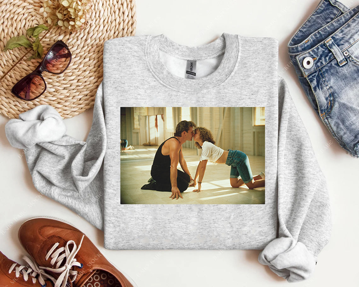 Johnny and Baby Iconic Love Graphic Tee