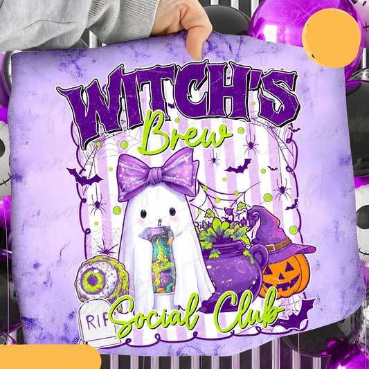 Witch's Brew Graphic Tee