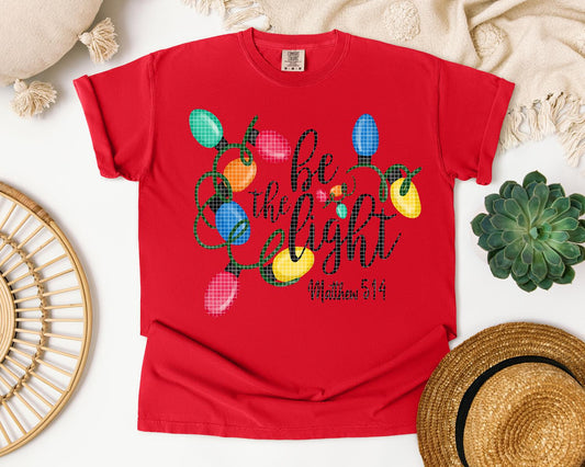 Be the Light Graphic Tee