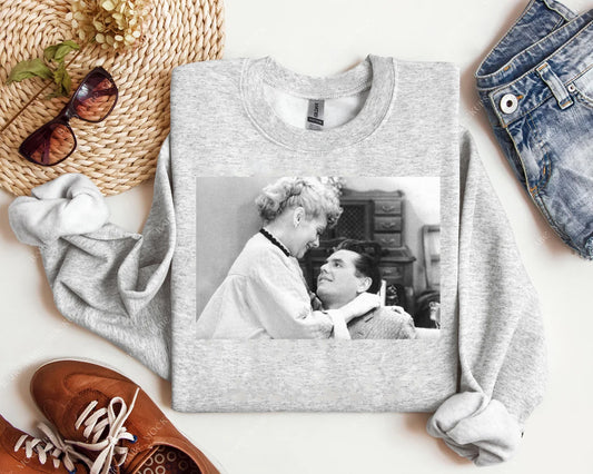 Ricky and Lucy Iconic Love Graphic Tee