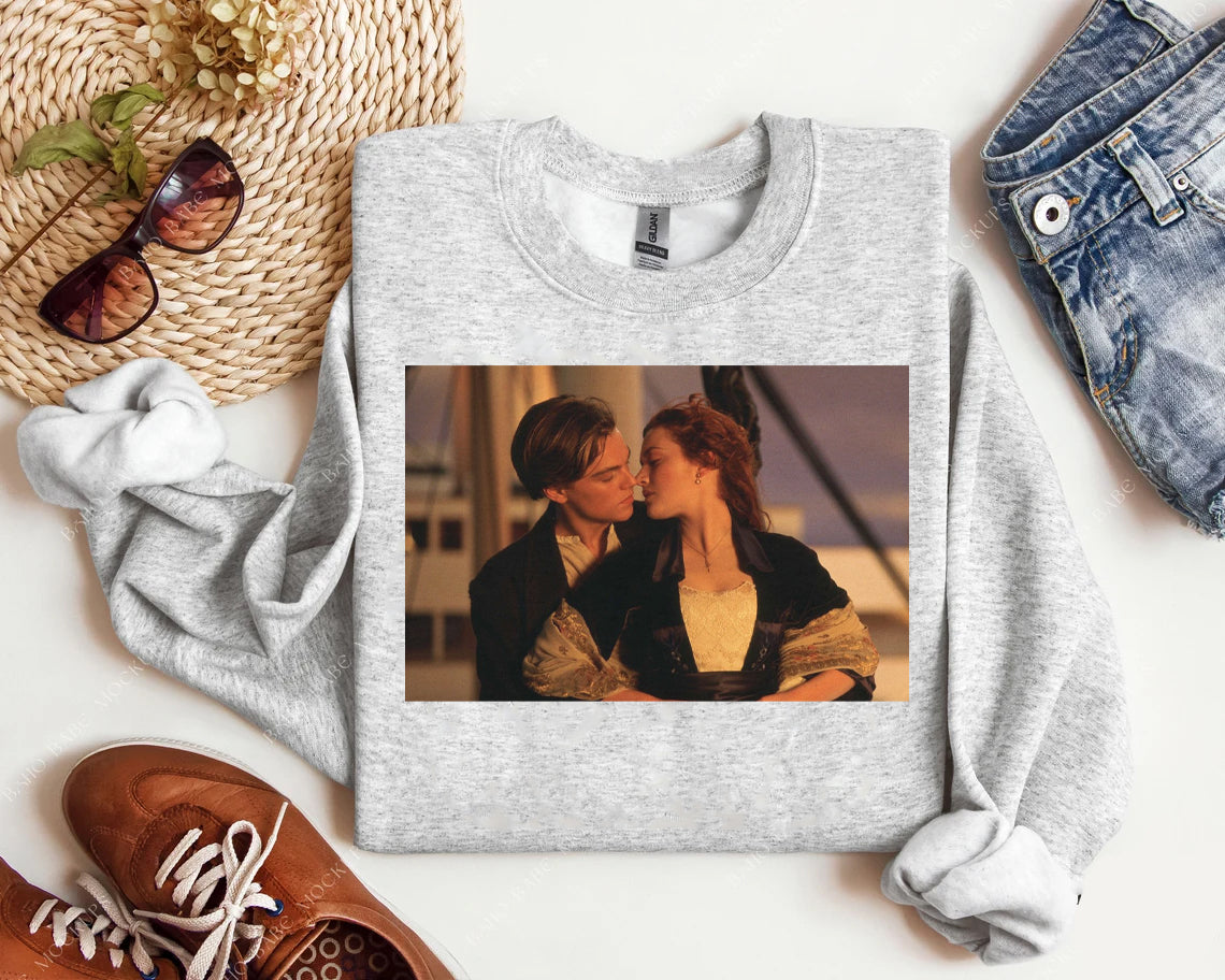 Jack and Rose Iconic Love Graphic Tee