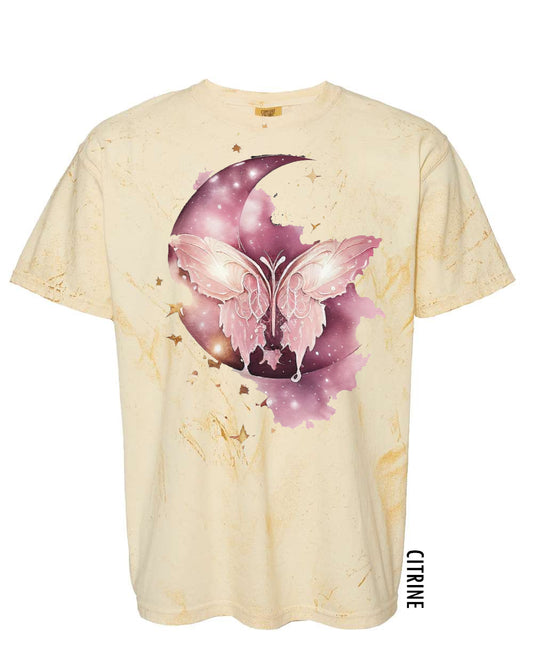 Butterfly Moon Graphic Tee