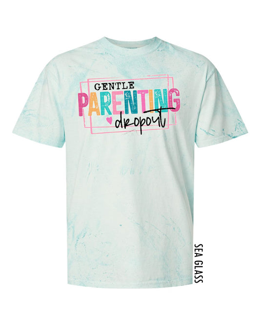 Gentle Parenting Dropout Graphic Tee
