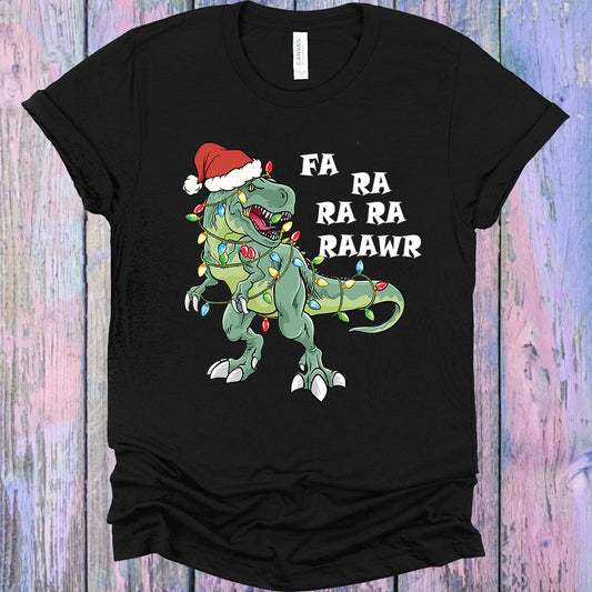 Fa Ra Rawr Graphic Tee Graphic Tee