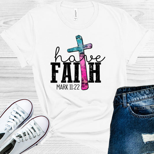 Have Faith Graphic Tee Graphic Tee
