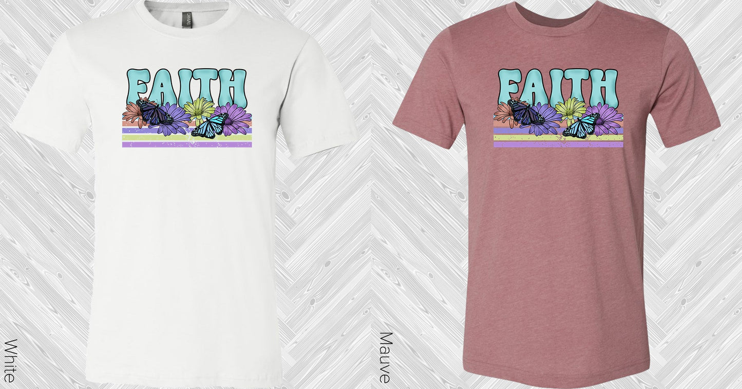 Faith Graphic Tee Graphic Tee