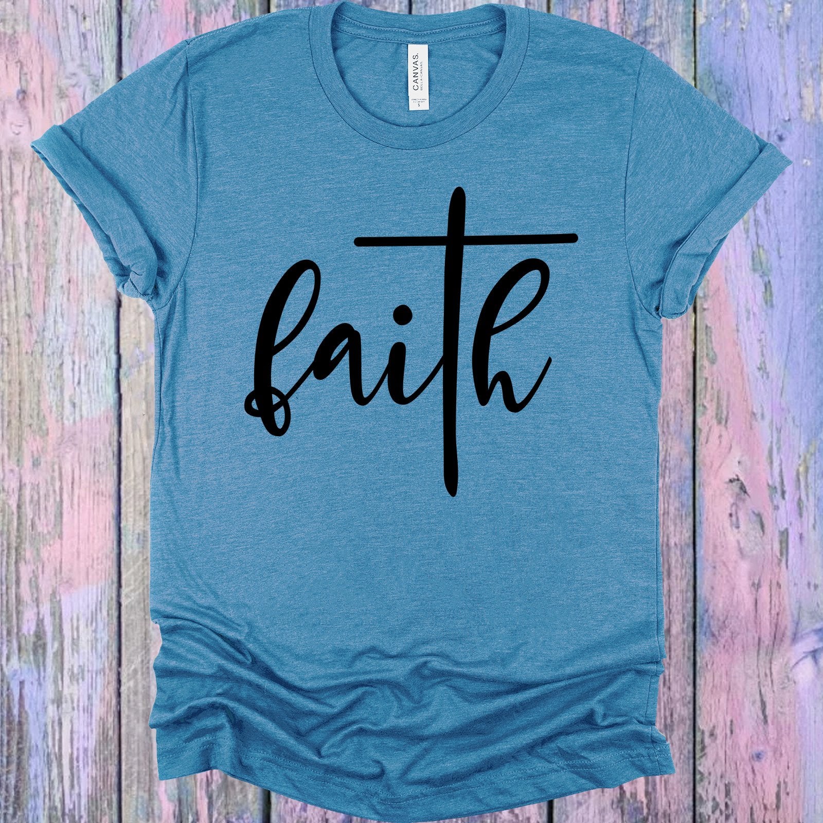Faith Graphic Tee Graphic Tee
