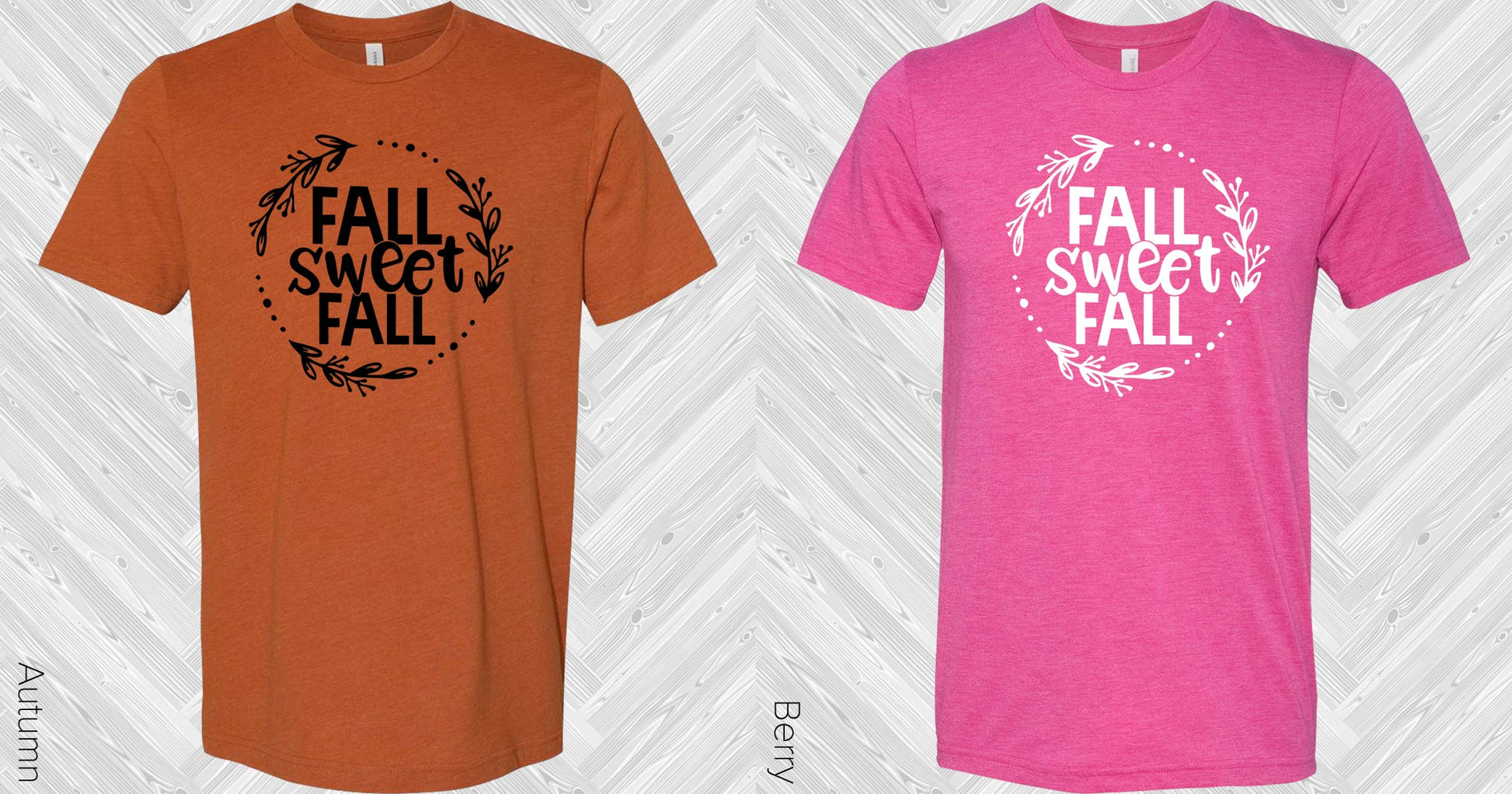 Fall Sweet Graphic Tee Graphic Tee