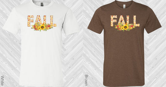 Fall Graphic Tee Graphic Tee