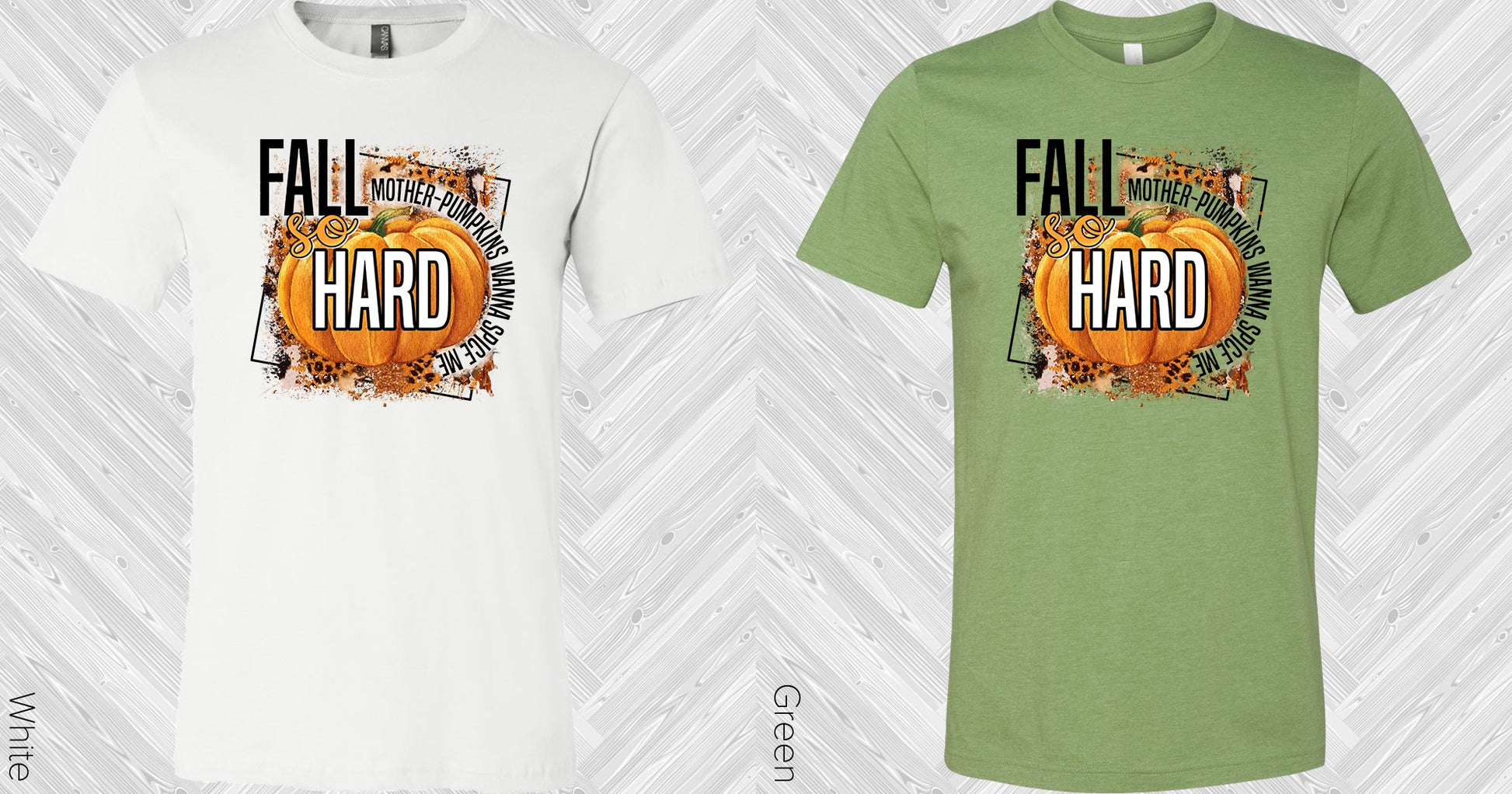 Fall So Hard Graphic Tee Graphic Tee