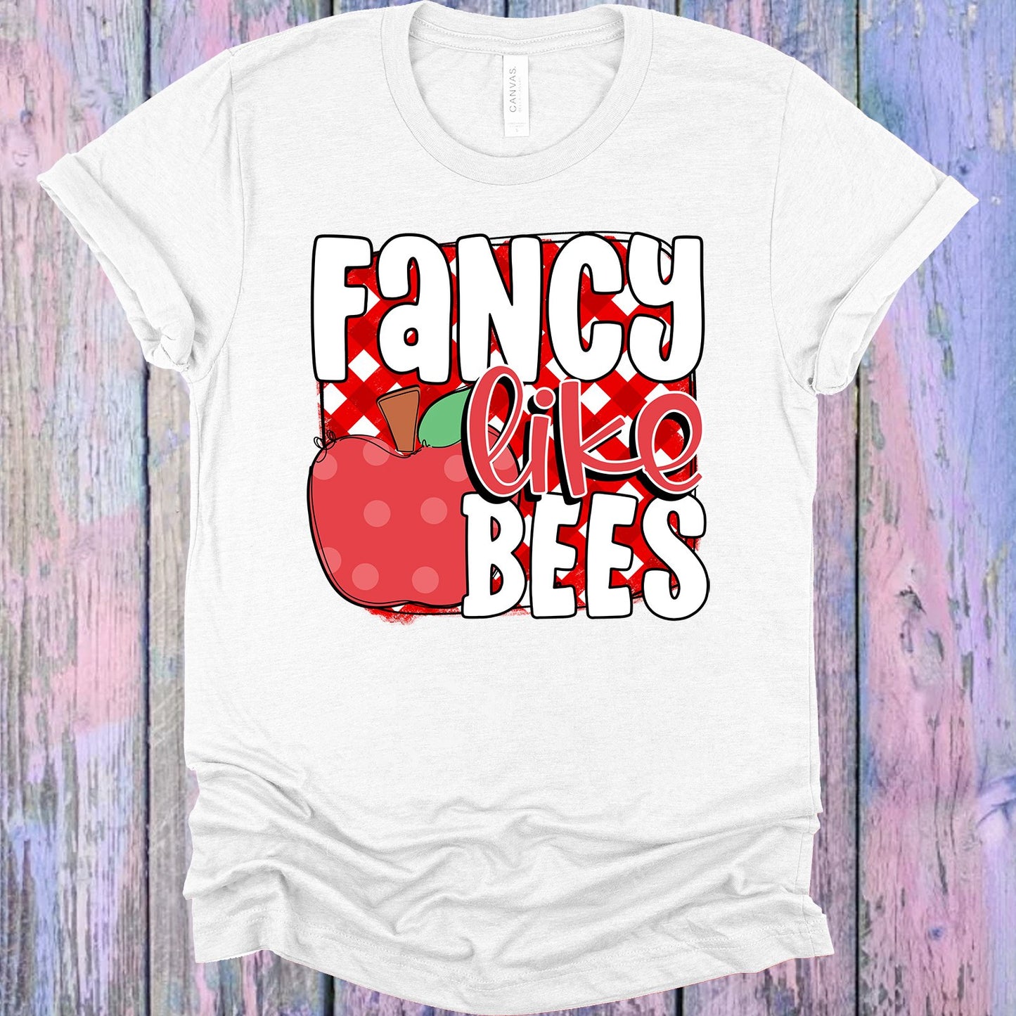 Fancy Like Applebees Graphic Tee Graphic Tee