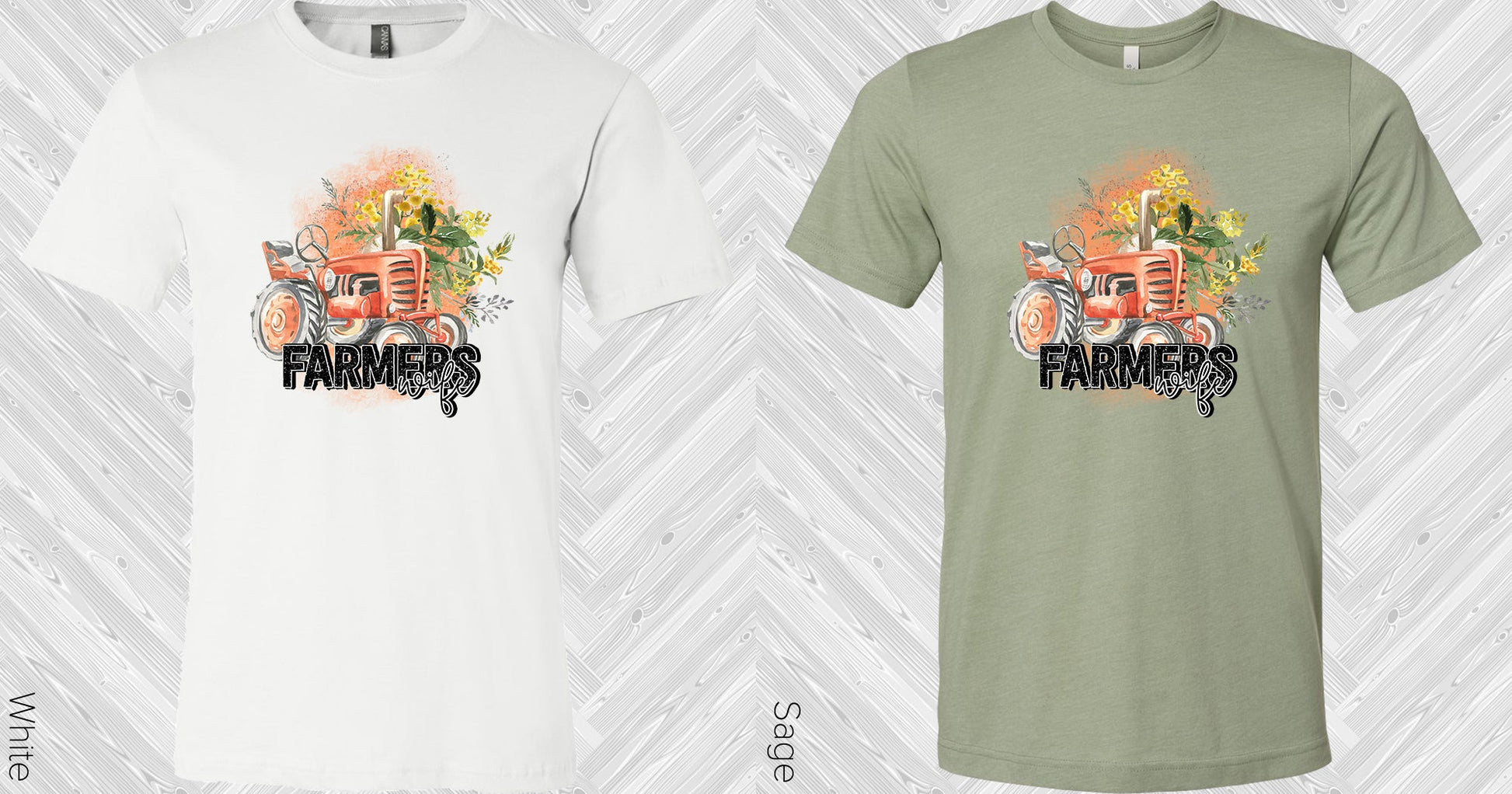 Farmers Wife Graphic Tee Graphic Tee