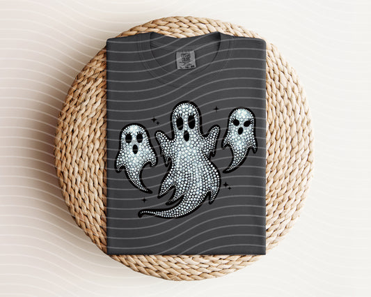Ghosts Graphic Tee
