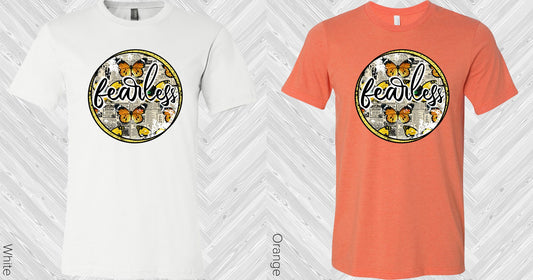 Fearless Graphic Tee Graphic Tee