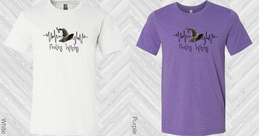 Feeling Witchy Graphic Tee Graphic Tee