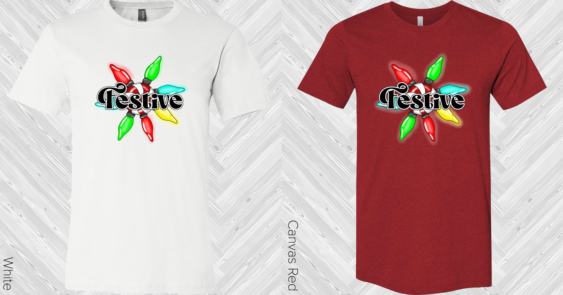 Festive Graphic Tee Graphic Tee