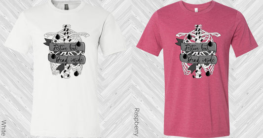 Festive But Dead Inside Graphic Tee Graphic Tee