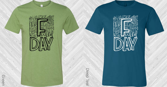 Field Day Subway Art Graphic Tee Graphic Tee