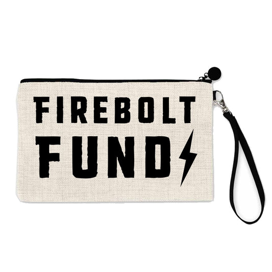 Firebolt Fund Wristlet