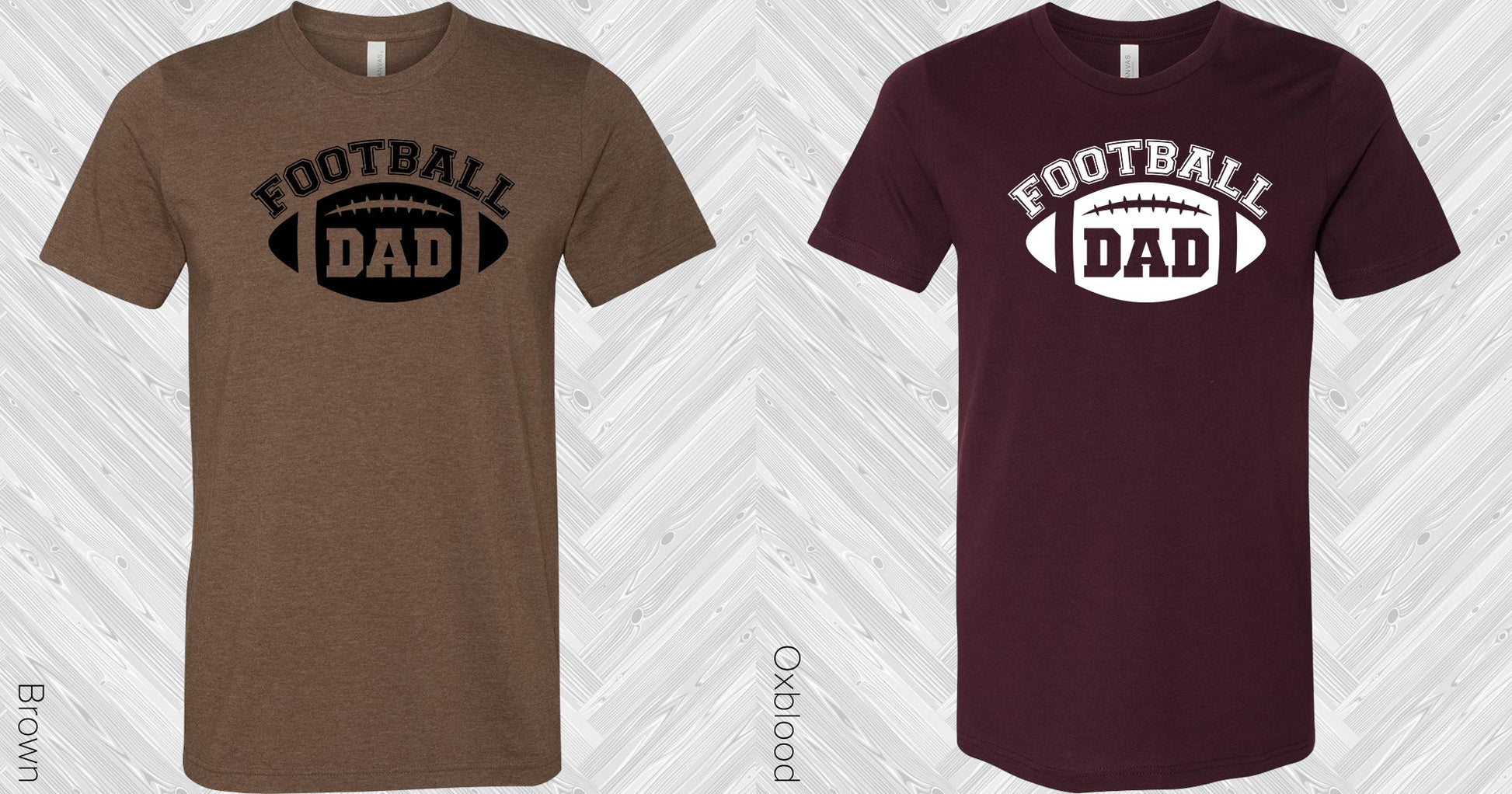 Football Dad Graphic Tee Graphic Tee