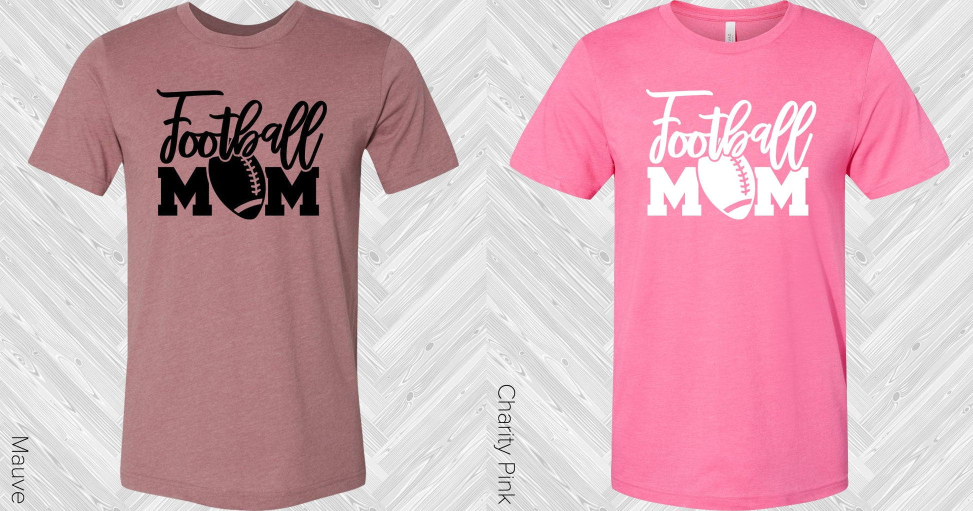 Football Mom Graphic Tee Graphic Tee