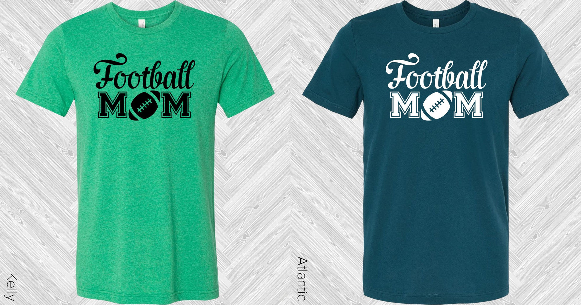 Football Mom Graphic Tee Graphic Tee