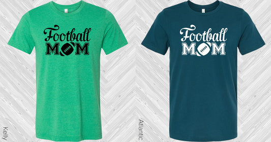 Football Mom Graphic Tee Graphic Tee