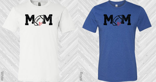 Football Mom Graphic Tee Graphic Tee
