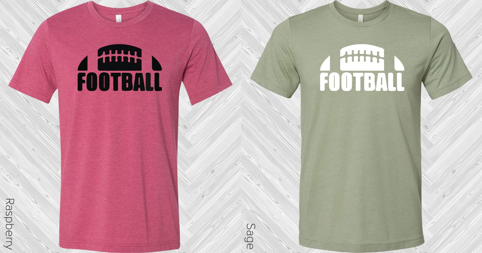 Football Graphic Tee Graphic Tee
