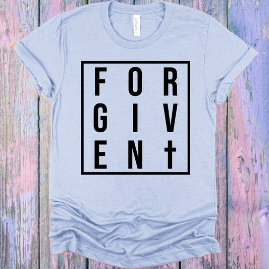 Forgiven Graphic Tee Graphic Tee