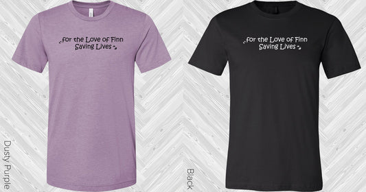 For The Love Of Finn Graphic Tee Graphic Tee