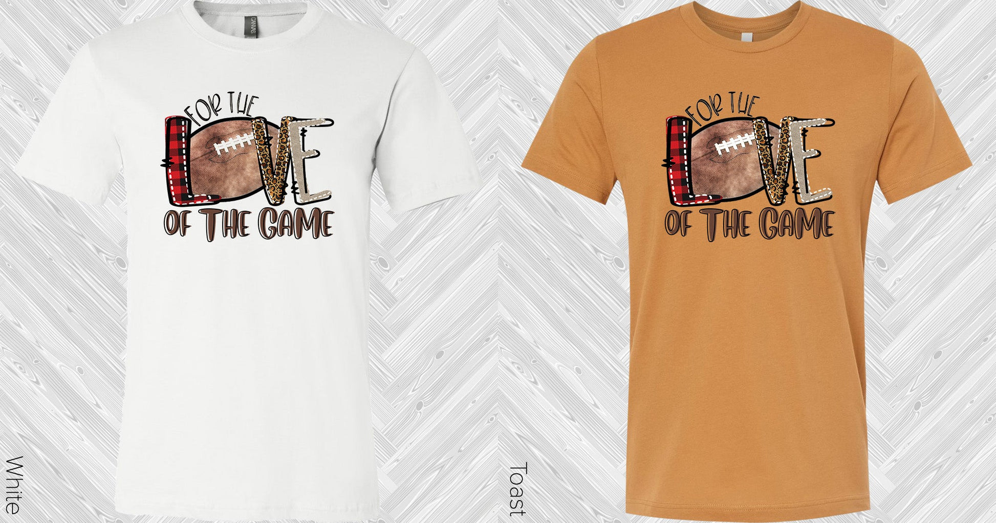 For The Love Of Game Graphic Tee Graphic Tee