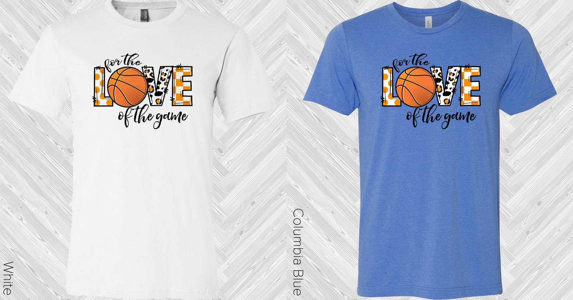 For The Love Of Game Graphic Tee Graphic Tee