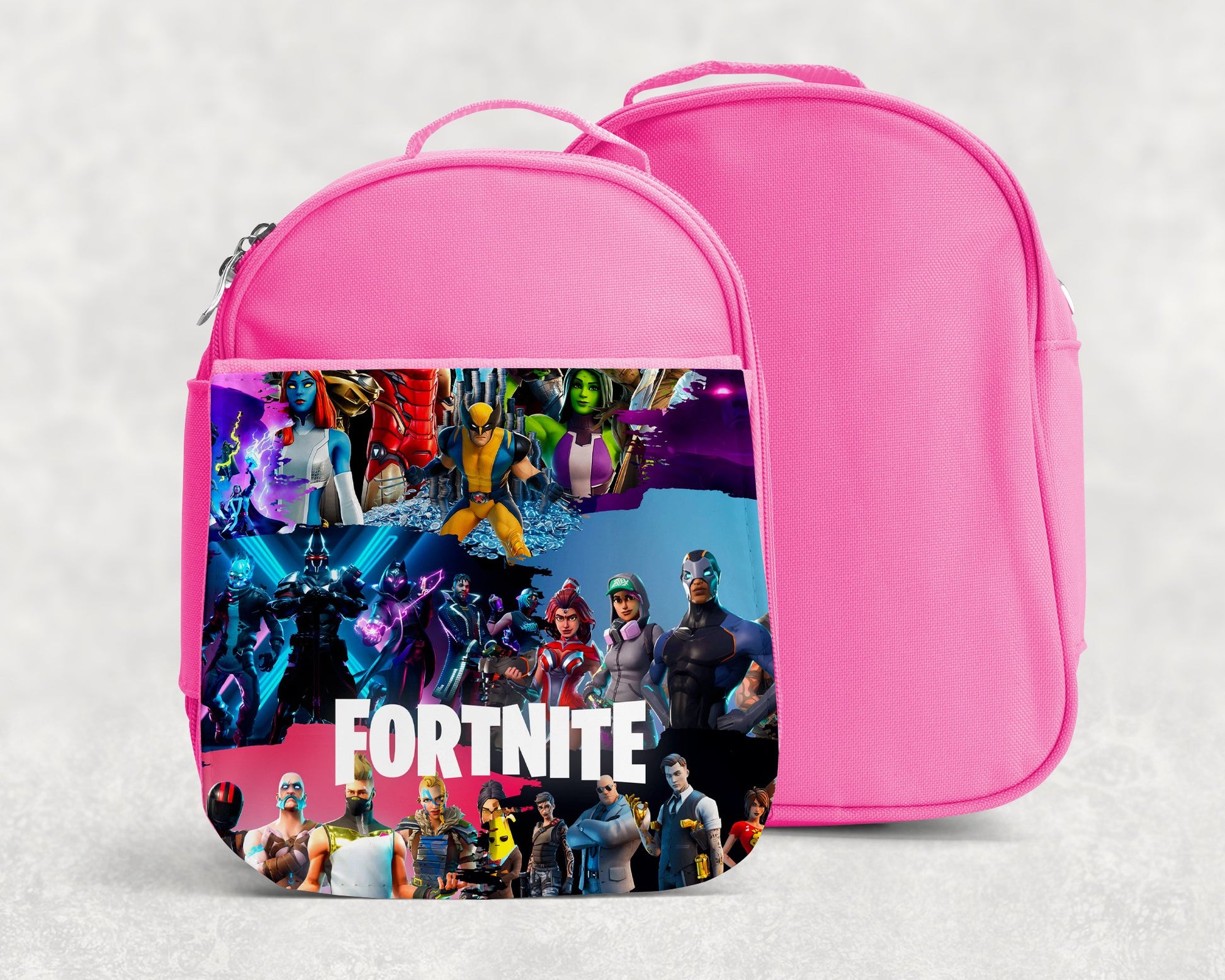 Fortnite Lunch Tote