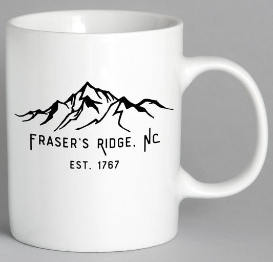 Frasers Ridge Nc Mug Coffee