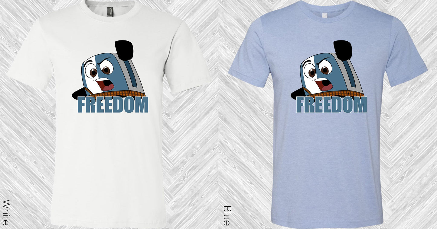 Freedom Graphic Tee Graphic Tee